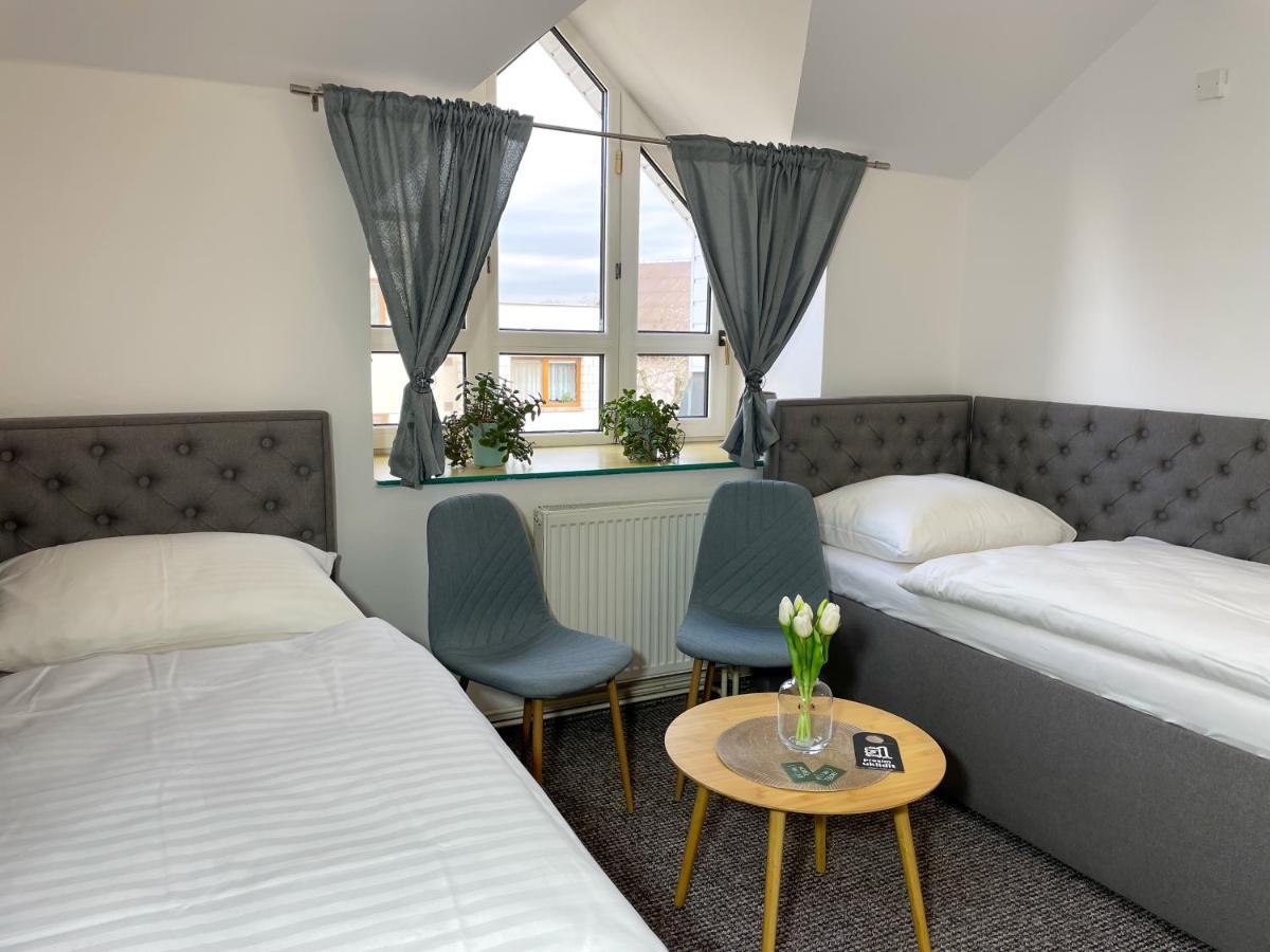 Hotel Colchi Uničov Esterno foto